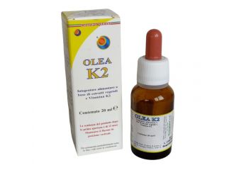 Olea k2 gocce 20 ml