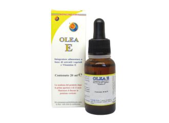 Olea e gocce 20 ml