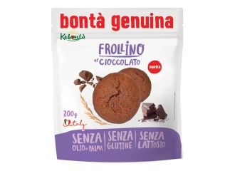 Kebonta' frollino cioccolato 200 g