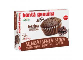 Kebonta' tortina cioccolato 120 g