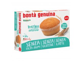 Kebonta' tortina integrale 120 g
