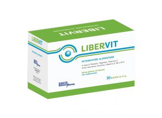Libervit 30 bustine