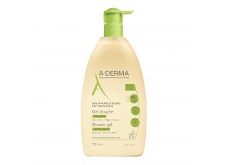 Les indispensables gel doccia surgras 750 ml
