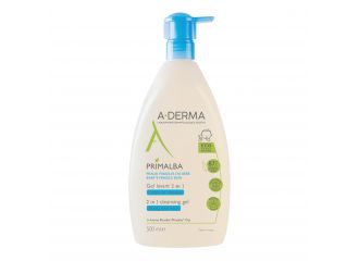 Primalba gel lavante 500 ml