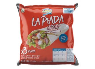 Happy farm la piada 180 g