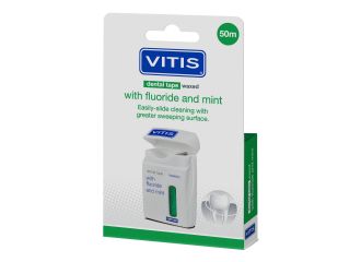 Vitis dental tape fluor & mint