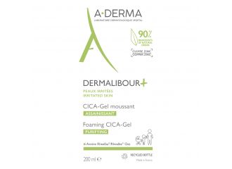 Dermalibour + gel detergente 200 ml