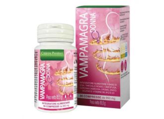 Vampamagra donna 90 compresse