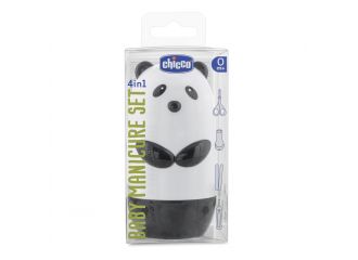 Chicco set mani rigido panda
