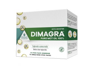 Dimagra mct oil 100% 30 stick pack