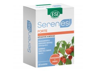 Esi serenesi forte 60 ovalette