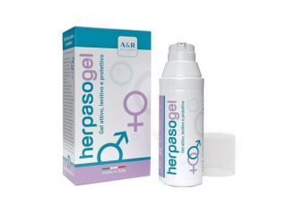 Herpasogel attivo lenitivo protettivo 50 ml