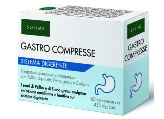 Gastro compresse 60 compresse