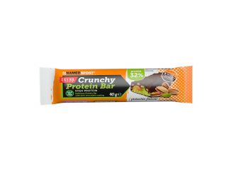 Crunchy proteinbar pistacchio 40 g