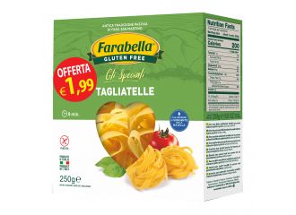 Farabella tagliatelle 250g promo