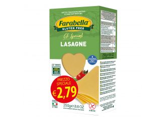 Farabella lasagna promo 250 g x 6 pezzi