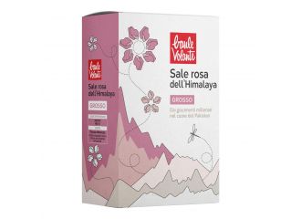 Baule volante sale rosa dell'himalaya grosso 1000 g
