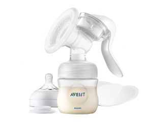 Avent tiralatte manuale natural con teat