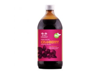 Salugea succo cranberry bio 500 ml