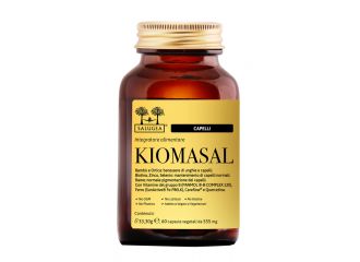 Salugea kiomasal 60 capsule