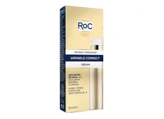 Roc retinol correxion wrinkle correct siero 30 ml