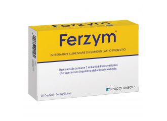 Ferzym 30 capsule