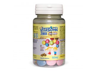 Vitasohn junior choco power 60 confetti