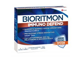 Bioritmon immuno defend bustine