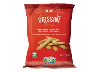 Happy farm grissini 40 g