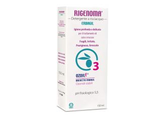 Rigenoma detergente a risciacquo 150 ml
