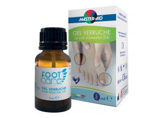 Footcare gel verruche 12 ml