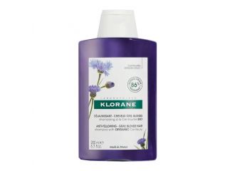 Klorane shampoo centaurea 200 ml