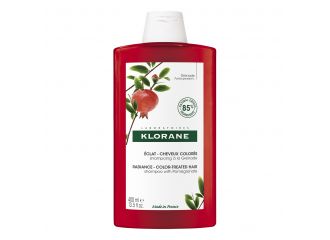 Klorane shampoo melograno 400 ml