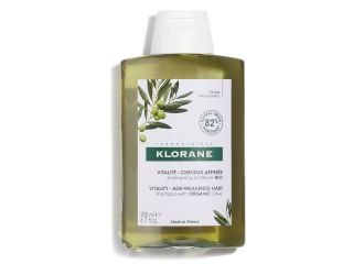 Klorane shampoo ulivo 200 ml