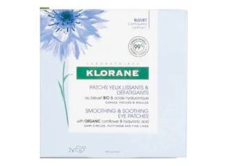 Klorane patch occhi defaticante