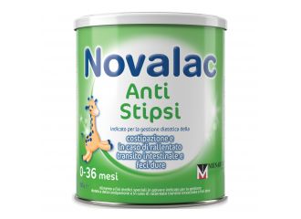 Novalac antistipsi 0-36 mesi 800 g