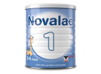 Novalac 1 new formula 800 g