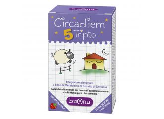 Circadiem 5 tripto 30 ml