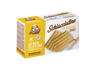 Inglese schiacciatine classiche 125 g