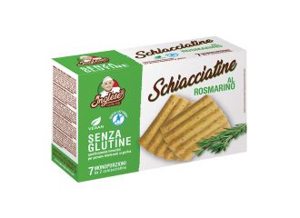 Inglese schiacciatine rosmarino 125 g