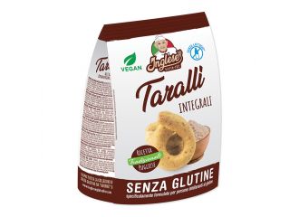 Inglese taralli integrali 180 g