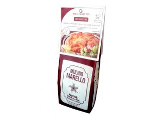 Mix di farine naturali per impanature 500 g