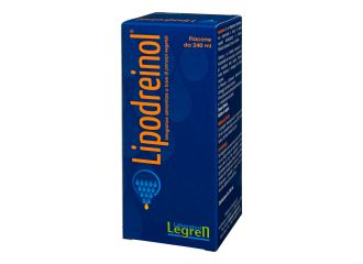 Lipodreinol 240 ml