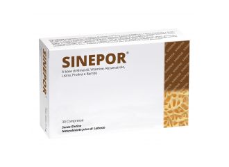 Sinepor 30 compresse