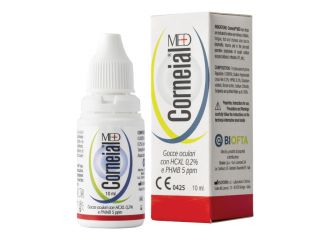 Corneial med gocce oculari 10 ml