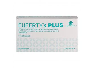Eufertyx plus 20 bustine