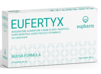 Eufertyx 20 bustine