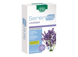Esi serenesi lavanda 30 perle vegicaps