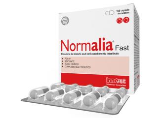 Normalia fast 100 capsule monodose