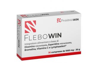 Flebowin 30 compresse